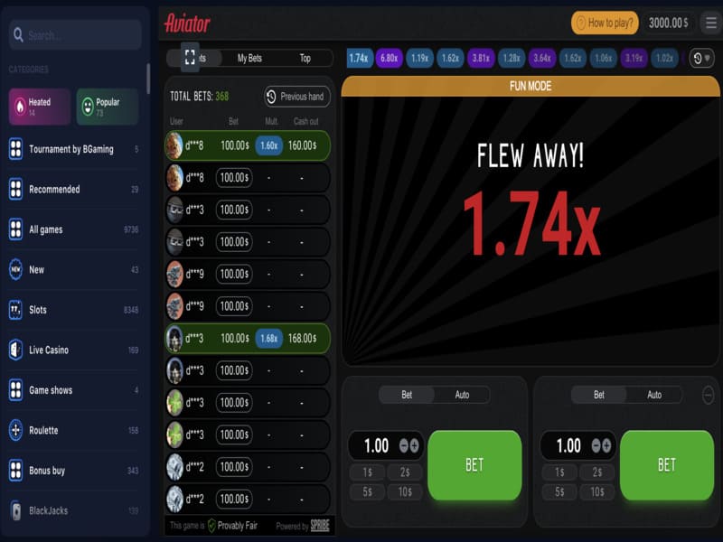 Game rules